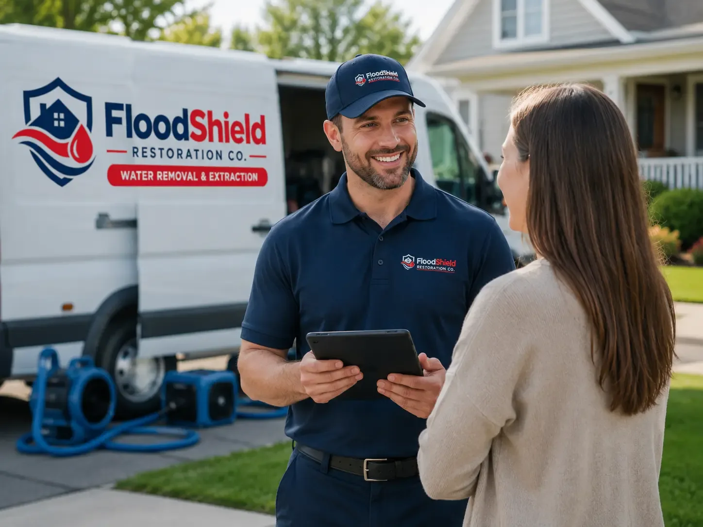 Flood Damage Restoration Pine Grove, CA FAQs